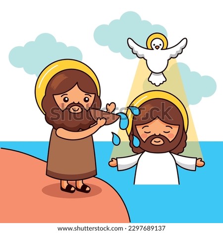 Jesus Cartoon Clipart | Free download on ClipArtMag