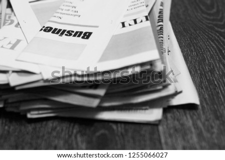 News Headlines Newspaper Images And Stock Photos Page - 