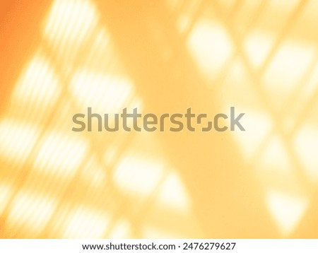 Similar – Image, Stock Photo the shadow paints leaves of a tree on the big entrance door