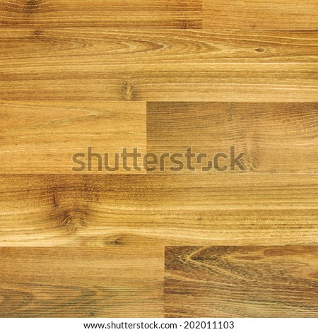 Wood texture background - Laminate floor