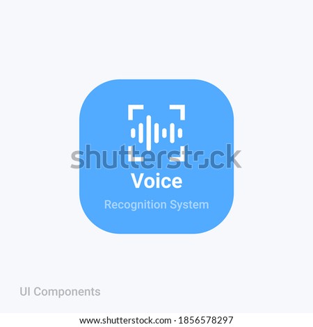 sharp sensor reader recognition biometric voice id security