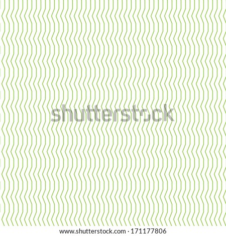Seamless cross pattern in green color.  For banknote, money design, currency, note, check (cheque), ticket, reward. Vector . Watermark security.