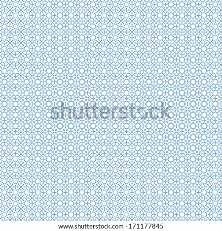 Seamless cross pattern in green color.  For banknote, money design, currency, note, check (cheque), ticket, reward. Vector . Watermark security.