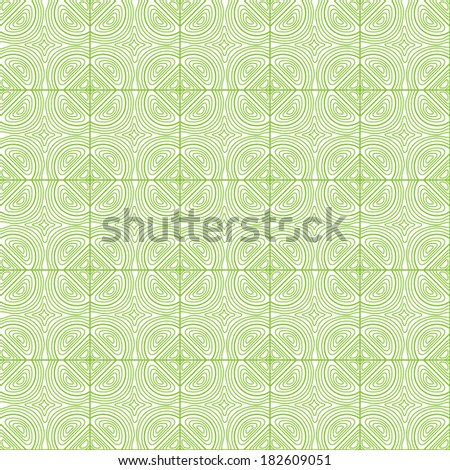Seamless pattern, for money design, currency, note, cheque, ticket, vector guilloche texture for registration of securities, certificate, diploma, bulletin or vote.