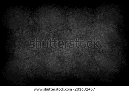 black chalkboard background