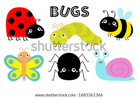 KIDS INSECT LADYBIRD SPIDER BEE CATERPILLAR BUTTERFLY BUG FANCY DRESS COSTUME