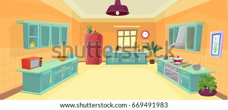 Download Kitchen Interior Wallpaper 2835x2006 | Wallpoper #426508