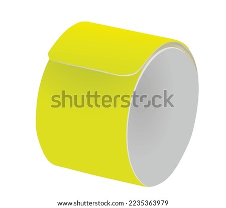 Similar – Image, Stock Photo Snap rubbers Playing