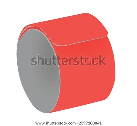 Similar – Image, Stock Photo Snap rubbers Playing