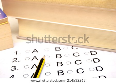 Examination test list