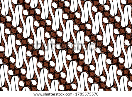 Vector Batik At Getdrawings Free Download