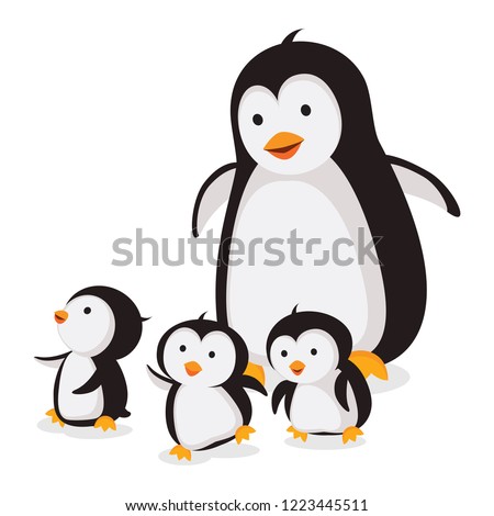 Baby Penguin Clipart | Free download on ClipArtMag