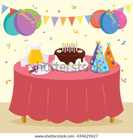 royalty free stock photos and images birthday party vector birthday party images free