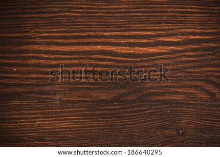 Dark Wood Background./ Dark Wood Background.