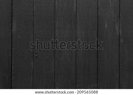 Black Wood Texture./ Black Wood Texture.
