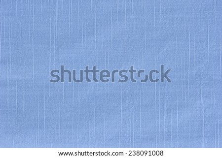 Blue fabric/Blue fabric