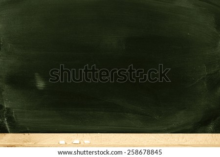 Green Chalkboard,/ Green Chalkboard,