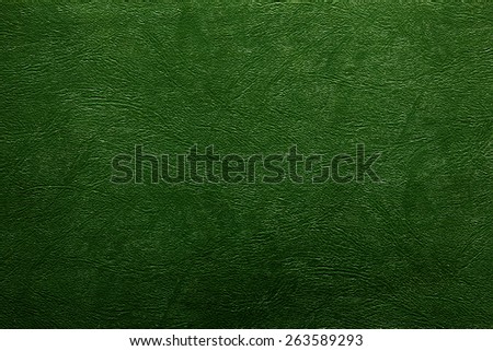Green Leather Texture/Green Leather Texture
