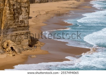 Image, Stock Photo The Twelve Apostles