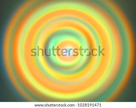 abstract blurred background multicolor geometric texture spiral