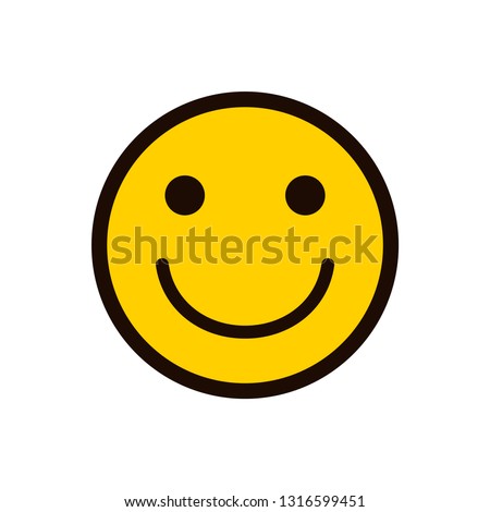 Smiley Face Clipart Black And White | Free download on ClipArtMag