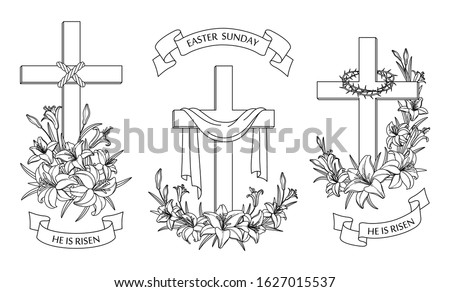 Similar – Image, Stock Photo shrouded