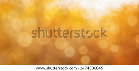 Image, Stock Photo Golden October