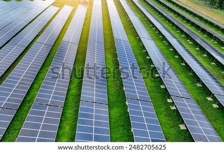 Similar – Image, Stock Photo Renewable energies