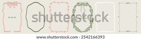 Similar – Image, Stock Photo A handful of pine cones