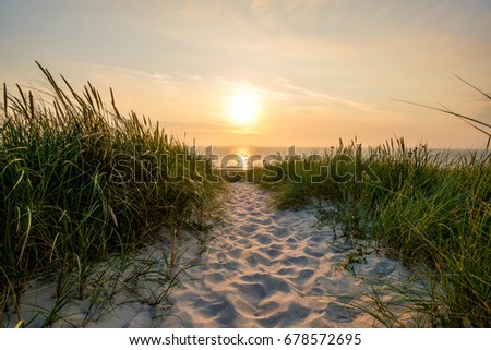Sunset An