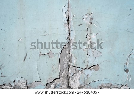 Similar – Image, Stock Photo Old cement wall with wood window with sun set.