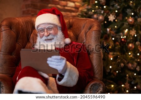 Similar – Image, Stock Photo Domestic Christmas Composing