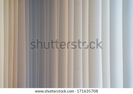 color of curtain textures