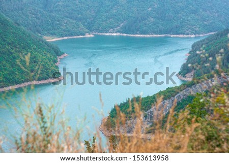 Big river/Bulgarian Vacha river