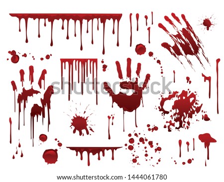 Free Blood Dripping Vector Art | Download Free Vector Art | Free-Vectors