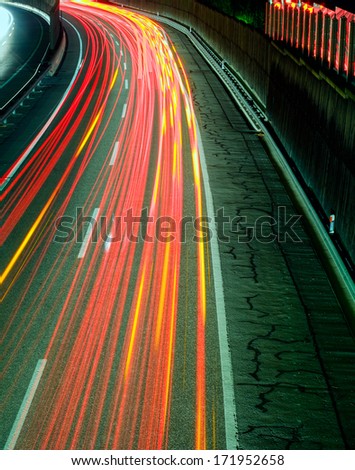 Fast lane