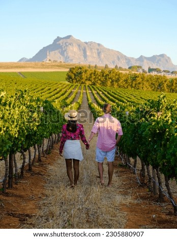 Similar – Foto Bild Franschhoek Südafrika