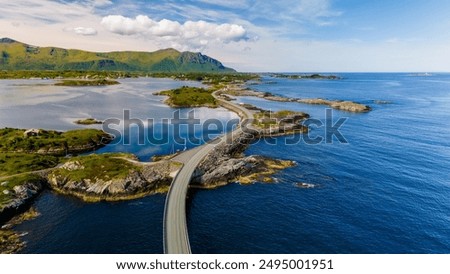 Similar – Image, Stock Photo rocks on the atlantic coast, Galicia, Spain.