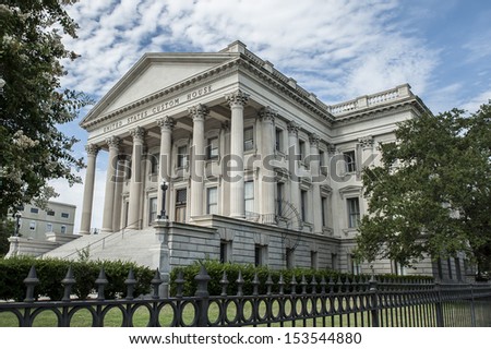 Custom House -  Charleston, SC - - Classical Architecture