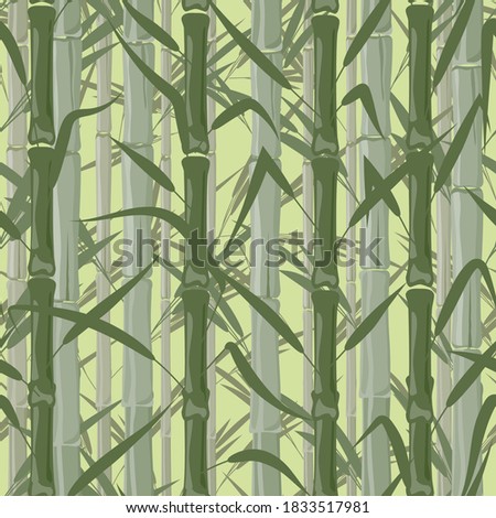 Bamboo Tree Drawing At Getdrawings Free Download