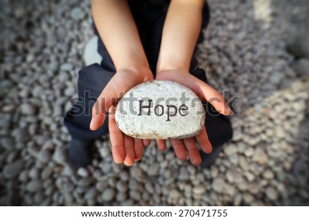 Similar – Image, Stock Photo carved in stone Love