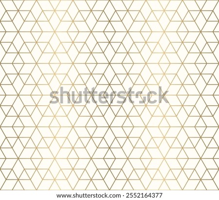 Image, Stock Photo Hexagonal creamy pattern wallpaper 3d render, abstract background, pastel tones toy, geometric shapes, simple mockup, minimal design elements, Color palette soft colors tones