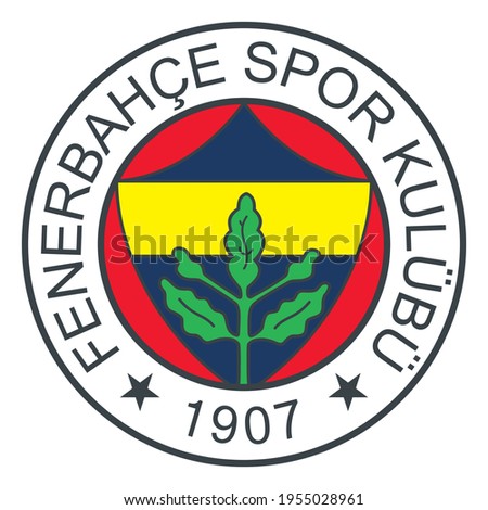 FENERBAHCE LOGO FROM MY VECTOR WORKS