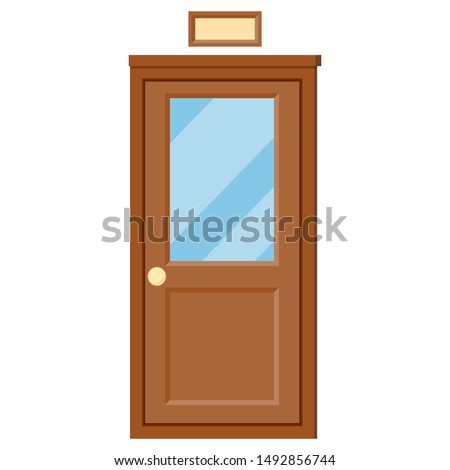 Open Front Door Clip Art Classroom Door Clipart Stunning Free Transparent Png Clipart Images Free Download