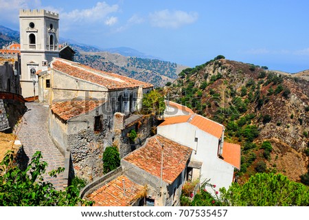 Similar – Foto Bild Savoca Himmel Wolken