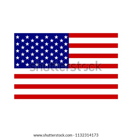 American flag design