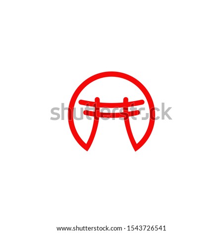 Dojo logo icon design inspiration vector template