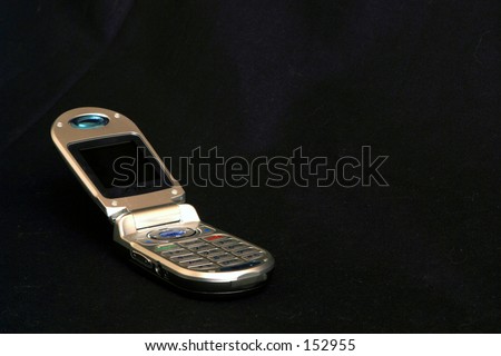 silver cell phones