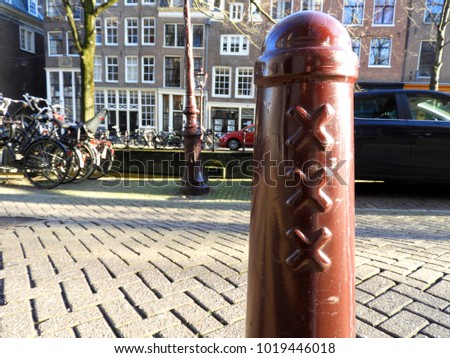 'Amsterdammertje' Authentic