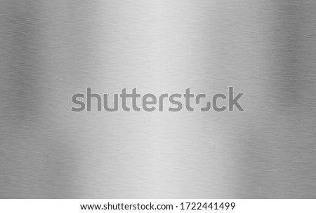 Metal plate background or steel texture surface